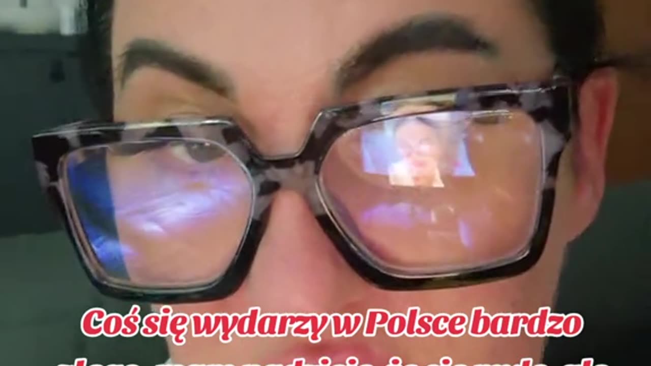 Cos złego będzie.