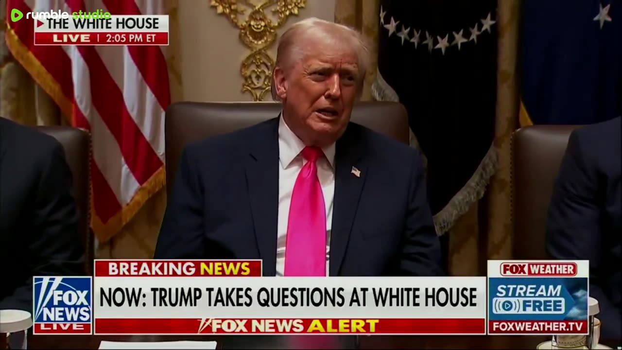 Trump on Walz: "You look at what he's done with Somalia where Somalia, which is barely a country