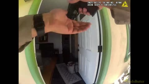 LASD deputy fatally shoots suspect who charged at a deputy with two knives