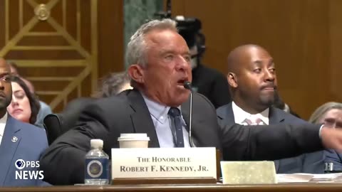 RFK Jr. Accuses Elizabeth Warren Point-Blank Of Being Shill For Big Pharma