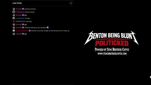 Benton Being Blunt "Politicked / Ep. 4"