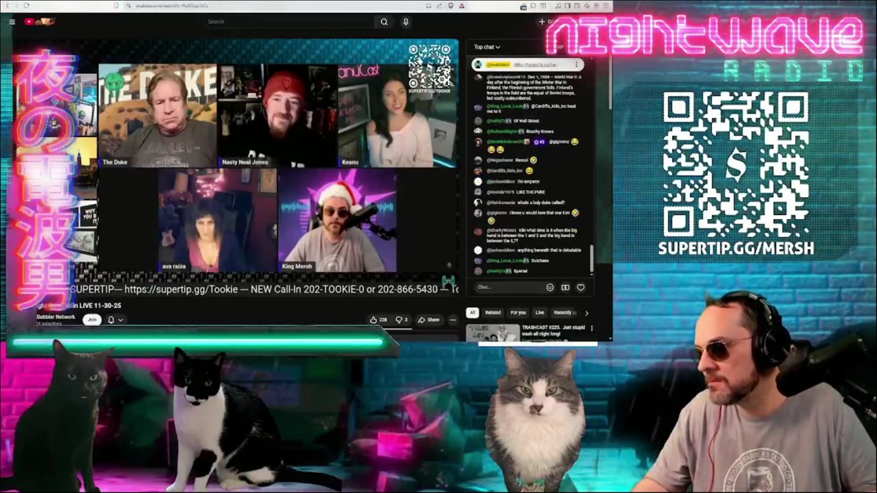 11-30-2025 Total Mersh Victory