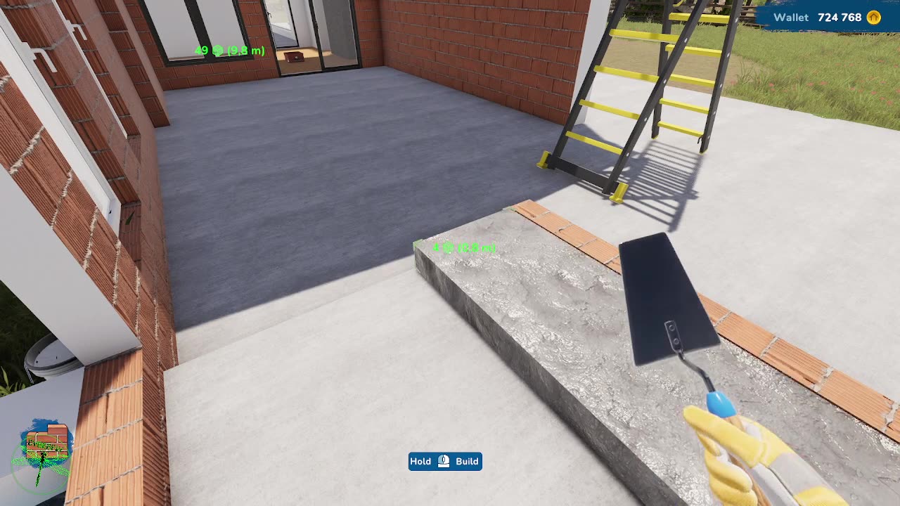 Building your Dream home! Pt5 (House Flipper 2)