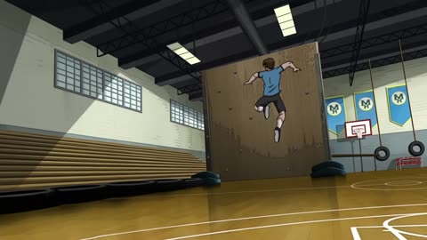 Why I Hate the Gym | Ultimate Spider-Man S1 E6 | Full Episode