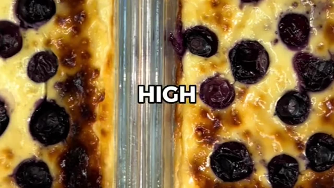 🍰💪 High Protein Cheesecake Recipe for a Guilt-Free Treat 🍰🥄