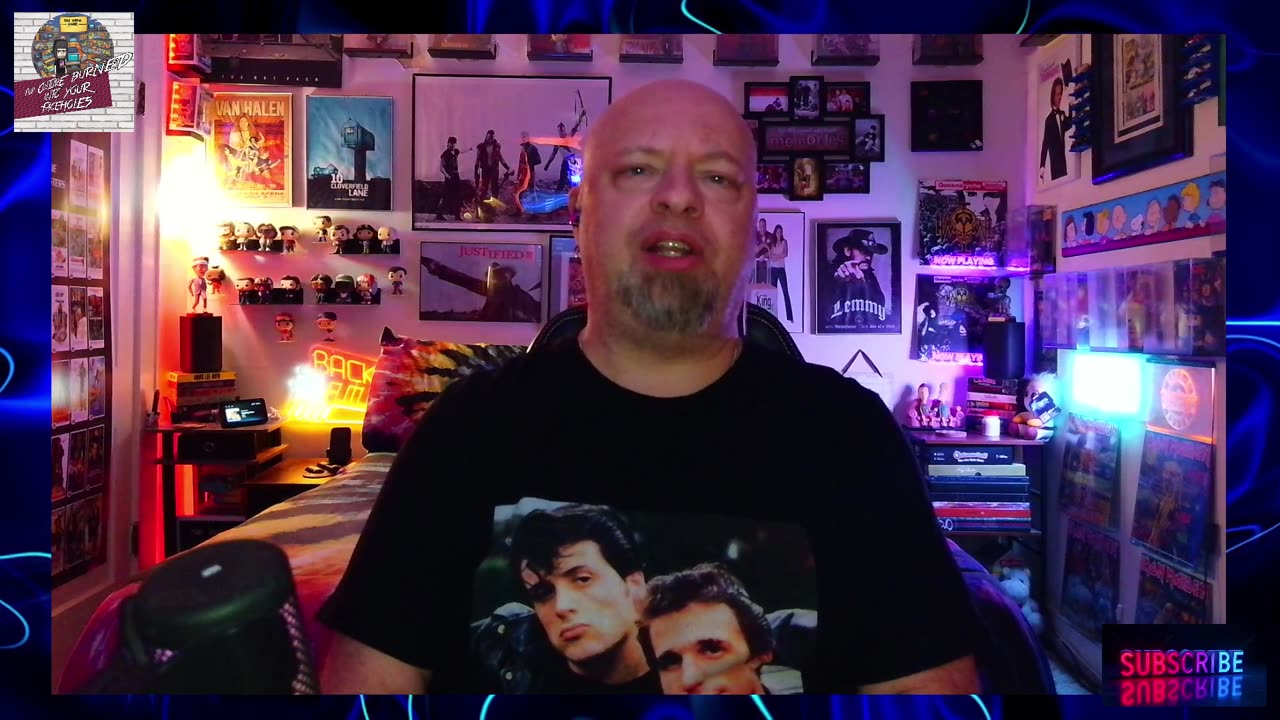 Malice Trailer Reaction