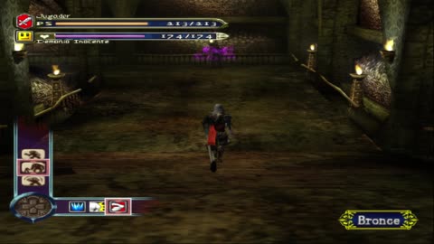 Castlevania Curse Of Darkness Parte 8 El Templo aún guarda algunos secretos