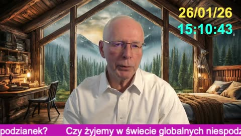 Czy żyjemy w świecie globalnych niespodzianek?