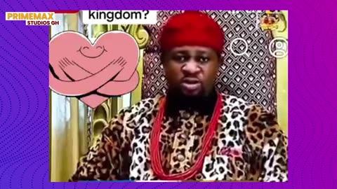 President Mahama Endorsed Nigerian Man