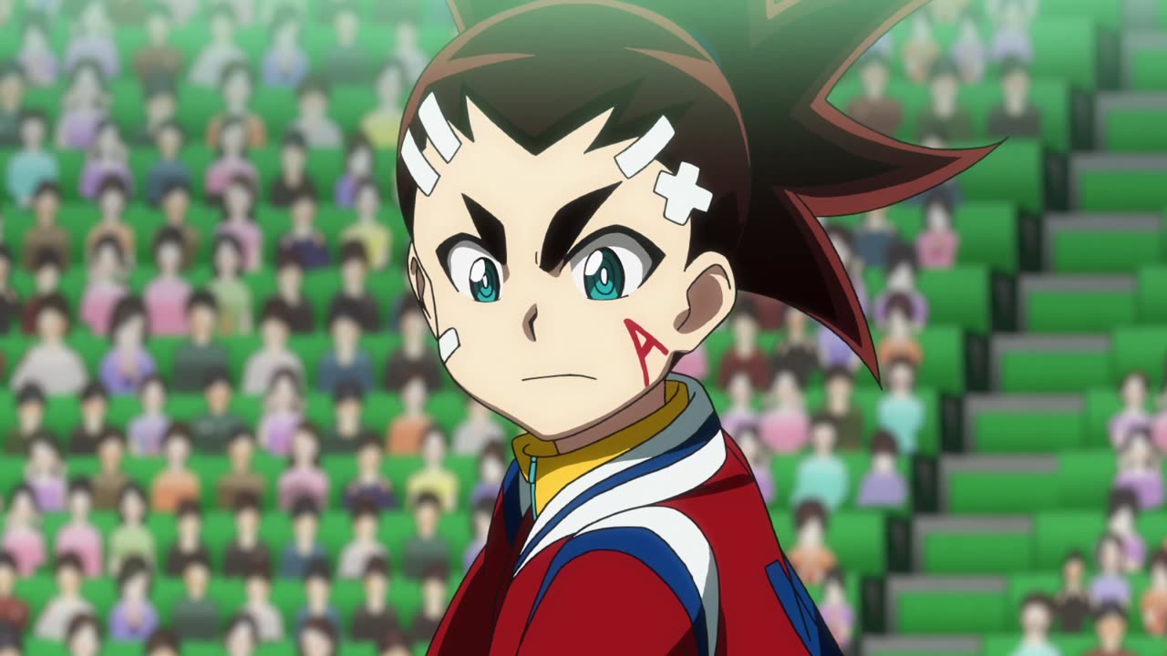 Beyblade Burst Rise Ep 1 Hindi |KIDTIME|