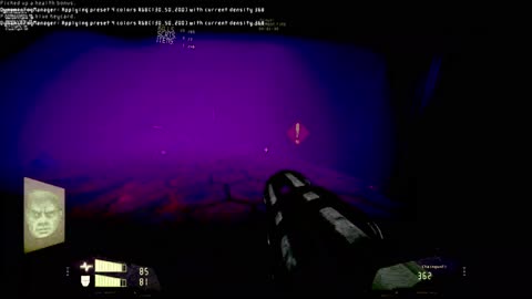 1993 Doom Lighting mod