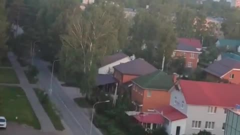 🚁🔥 Ukraine Russia War | Massive Ukrainian Drone Strike Hits Moscow & Tula Targets | RCF