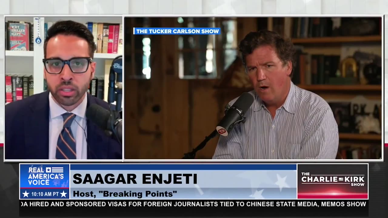 "OUR COUNTRY IS TOTALLY BROKEN"