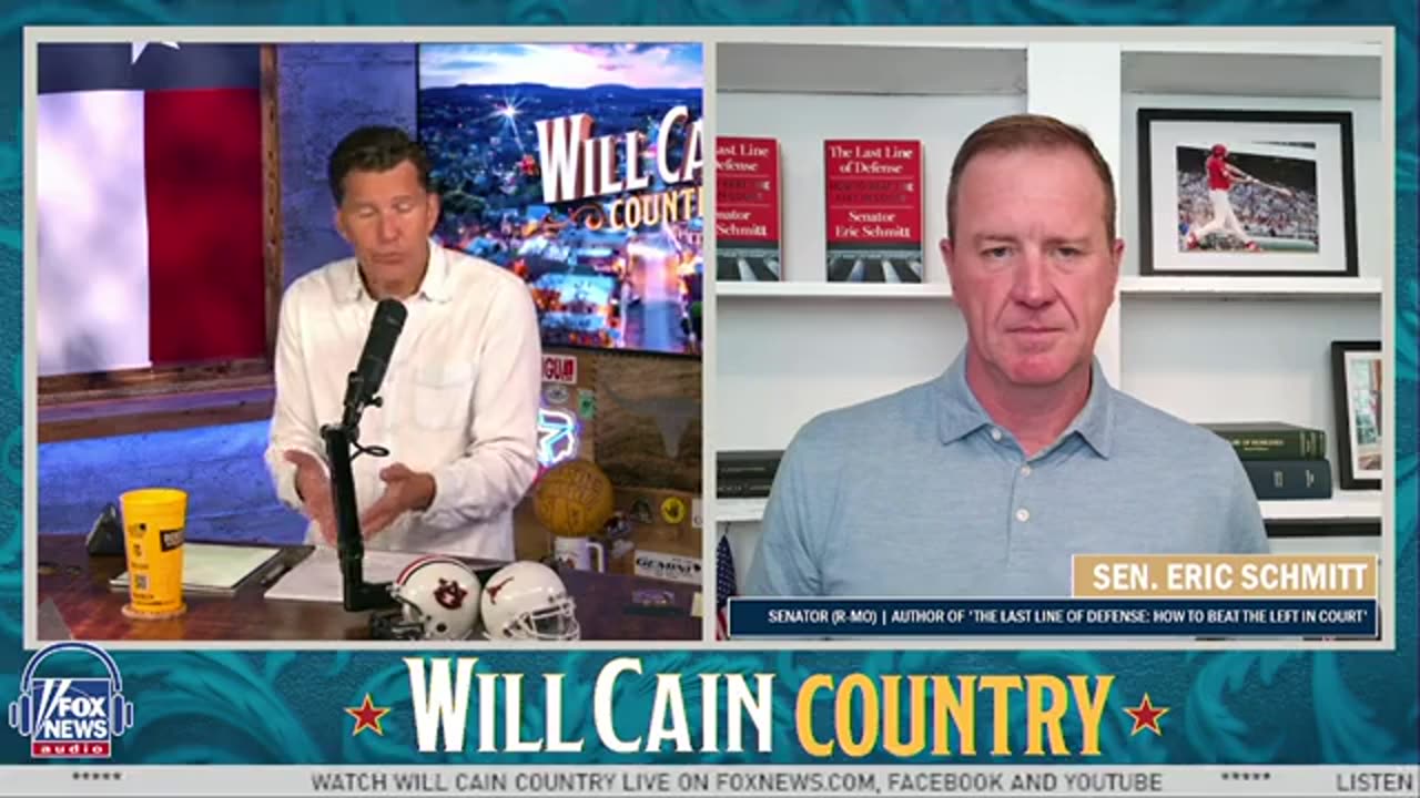 AUGUST 19 2025 WILL CAIN COUNTRY SHOW