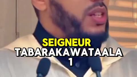 🔴Comment évoquer Allah et être exercer au plus vite⁉️