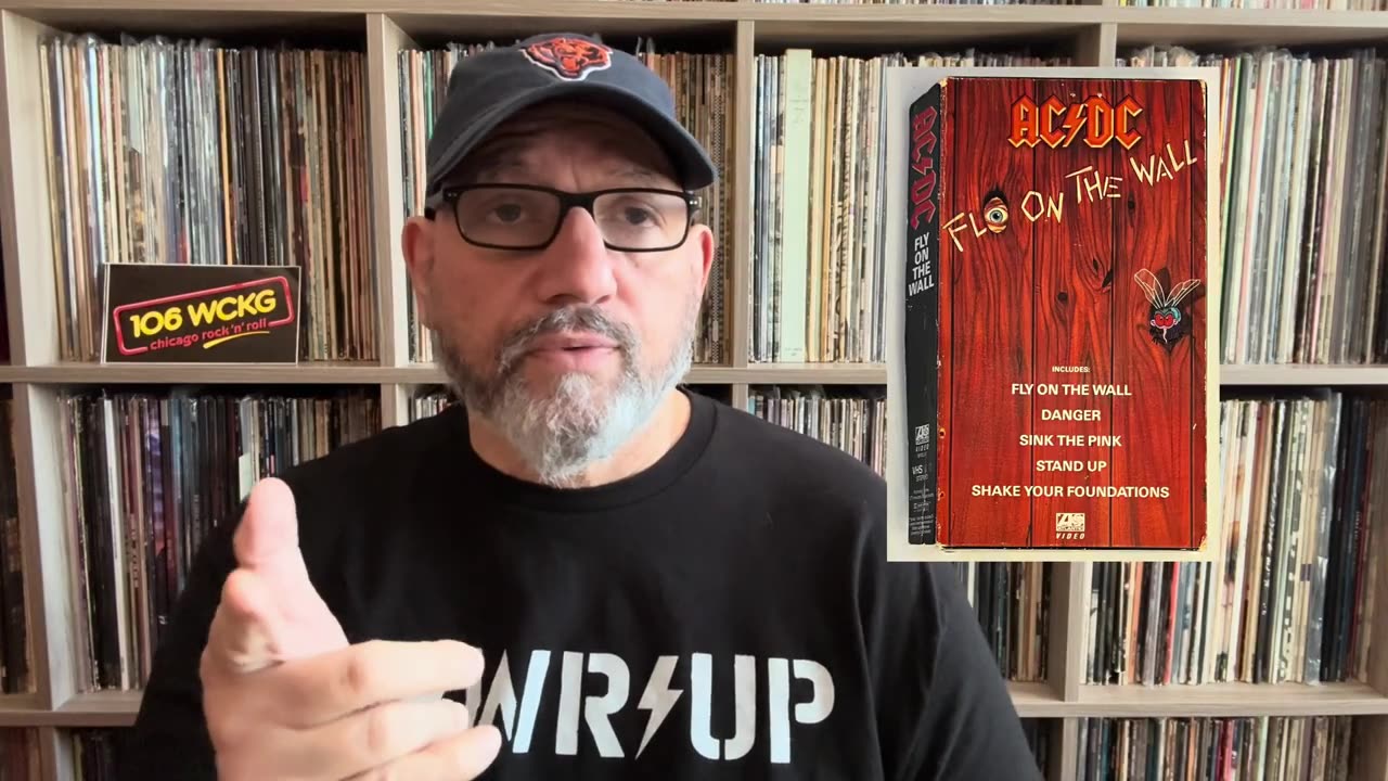 The Album & The Concert : AC/DC 1985