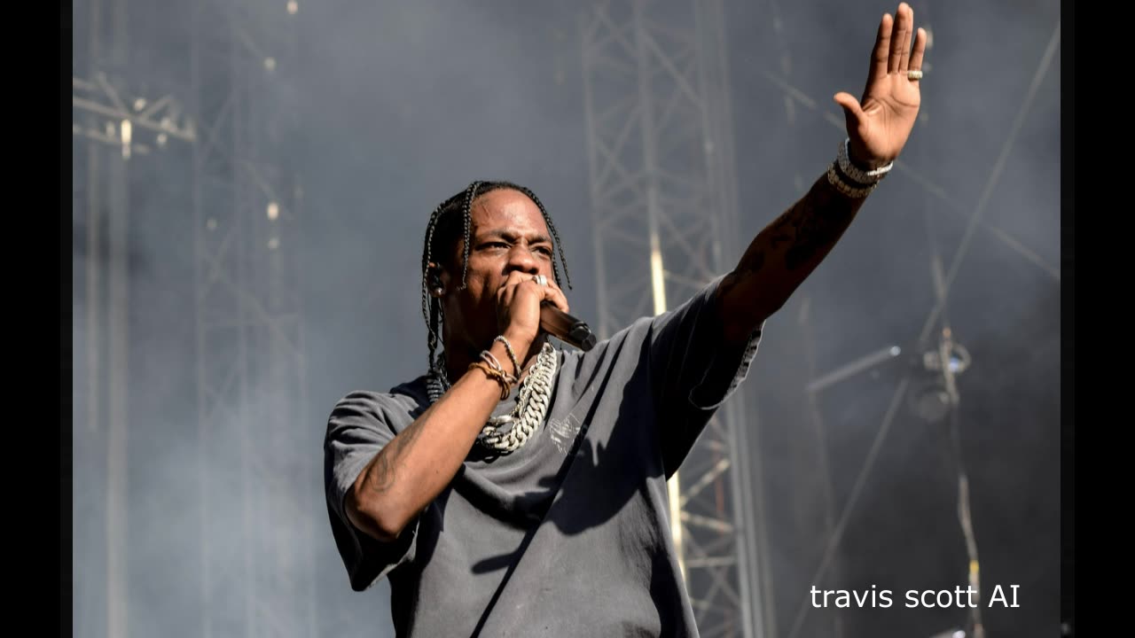 Sonic High – 5 Original Songs in Travis Scott’s Style