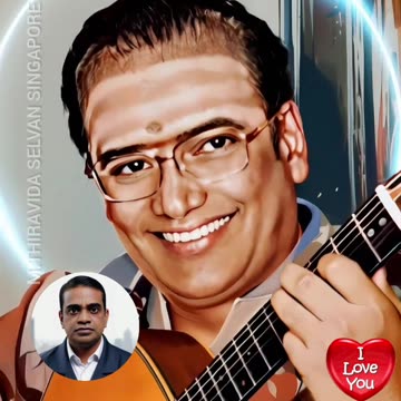 ONE SUN ONE TMS LEGEND M.THIRAVIDA SELVAN SINGAPORE 2025