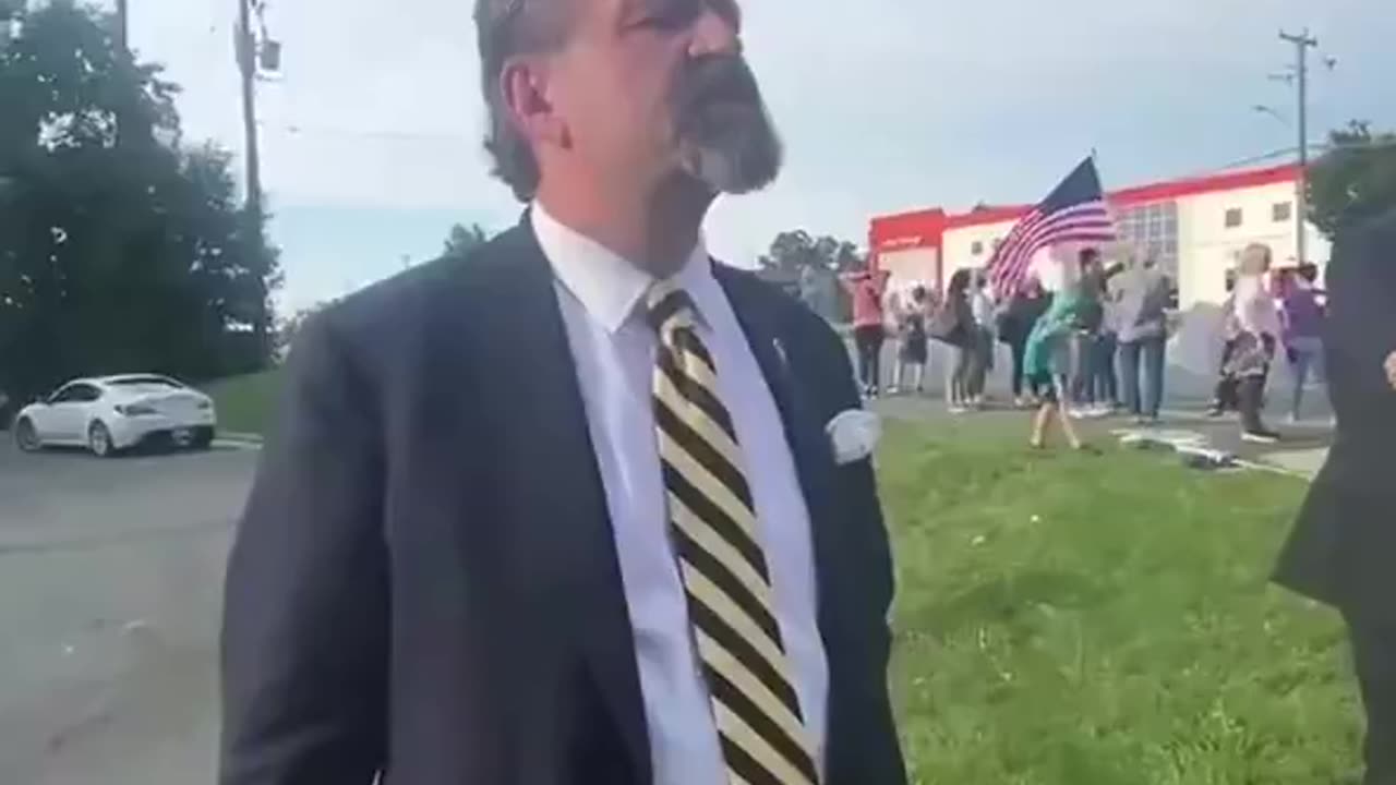 . @SebGorka torches Nick Fuentes: “He is a scumbag. He’s one of the most reprehensible