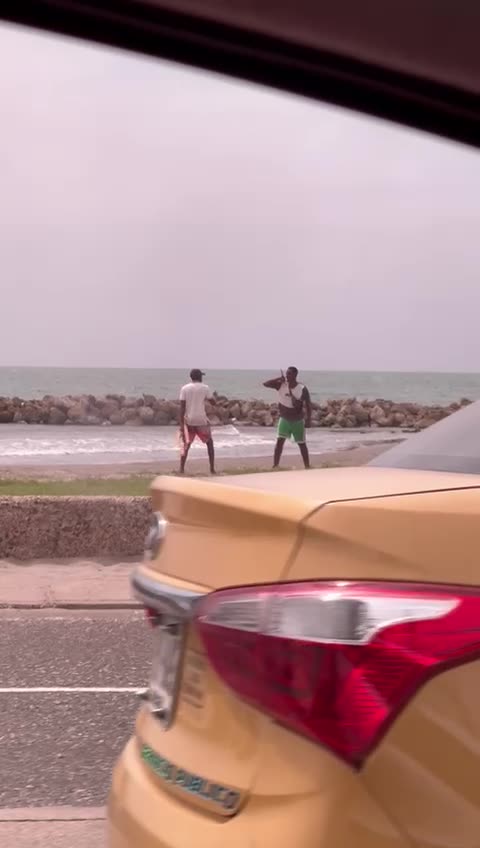 Pelea a cuchillo en Cartagena