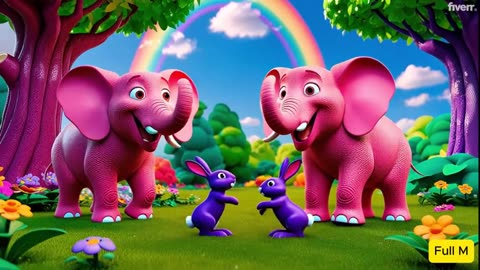 🎉 Pin Su | Fun & Educational Cartoon for Kids | Learning with Laughter!