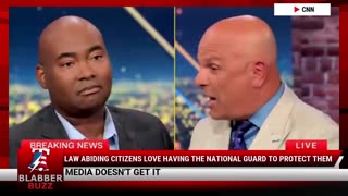 Law Abiding Citizens Love Having The National Guard To Protect Them