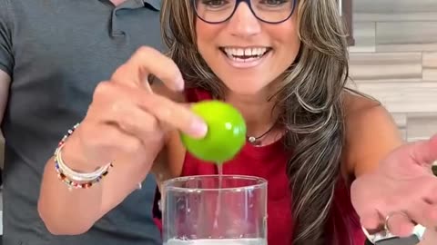 Take the Lime Out Challenge