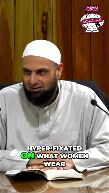 Islam's Dress Code: Rules for Men and Women #shorts