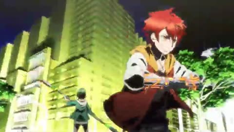 Gives You Hell - The All American Rejects [AMV]