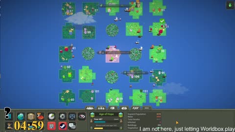 WorldBox: God Simulator (I'm not here) Grinding