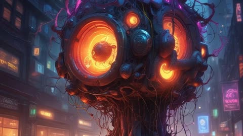 Drum'n'Bass - Neurofunk 132