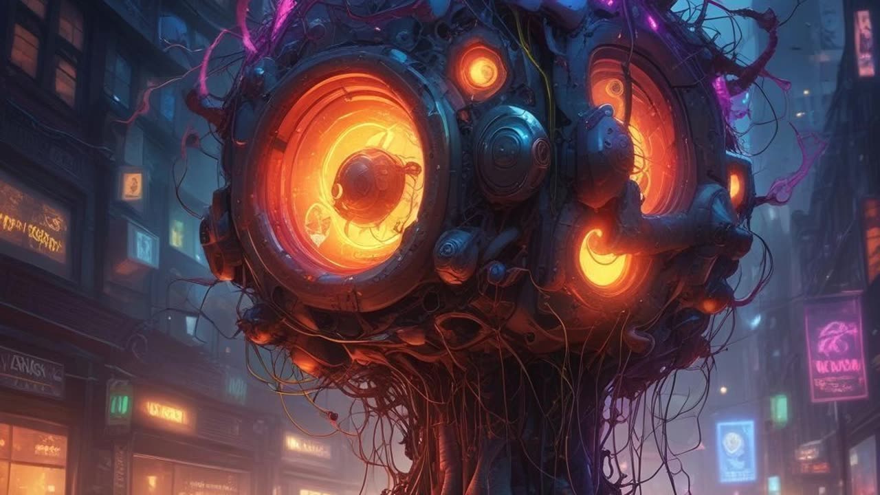 Drum'n'Bass - Neurofunk 132