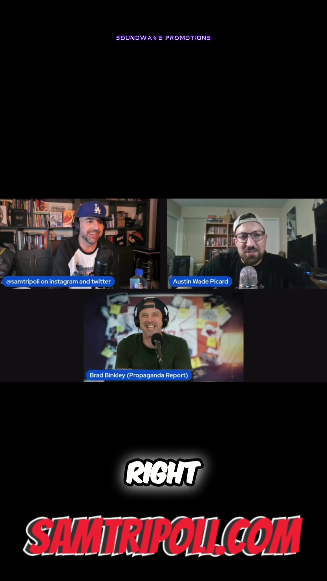 [CLIP] Whatever This Is #29: Enough Is Enough