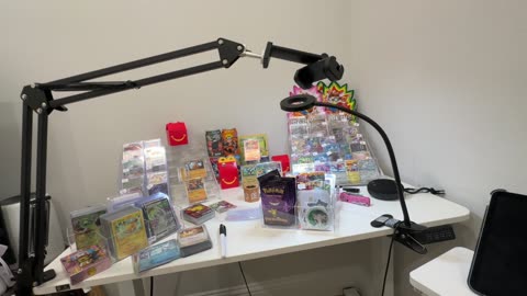 Overview Overhead Phone Mount from AIXPI