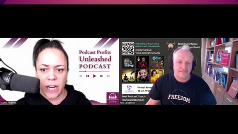 Stay in it for the long term