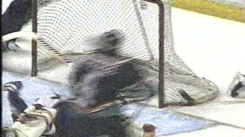Islanders Bertuzzi Goal vs Blues Fuhr Mid 90s