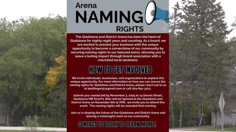 Things Are Happening in WestLake-Gladstone! (Sept 20, 2025)