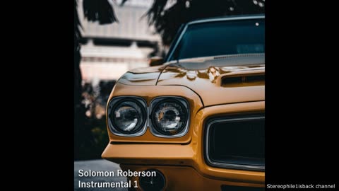 Solomon Roberson - Meditate (IN1 Mix)