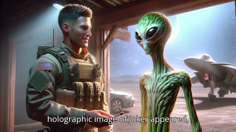 The War of the Words / Sci-Fi / A Combat Pilot Insults an Alien Prince, Then the Alien Fleet Arrives