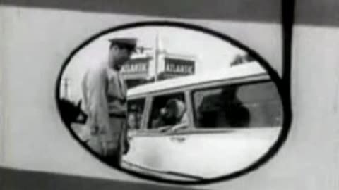 Commercial - Atlantic Gasoline 1959