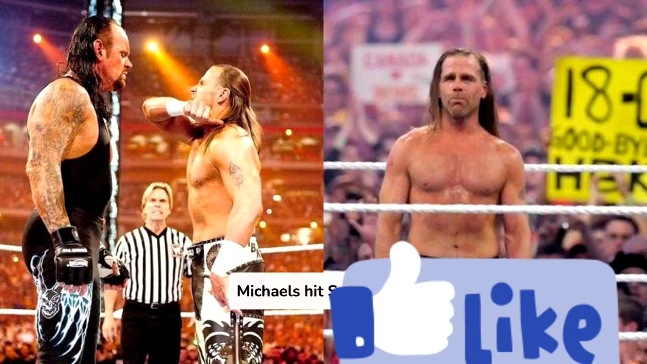 The Undertaker vs. Shawn Michaels: A Rivalry for the Ages 🔥 | WWE Greatest Matches**
