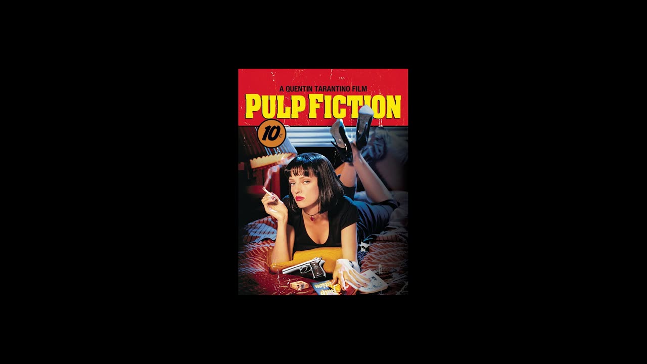 Pulp Fiction! Season 2 Episode 10.