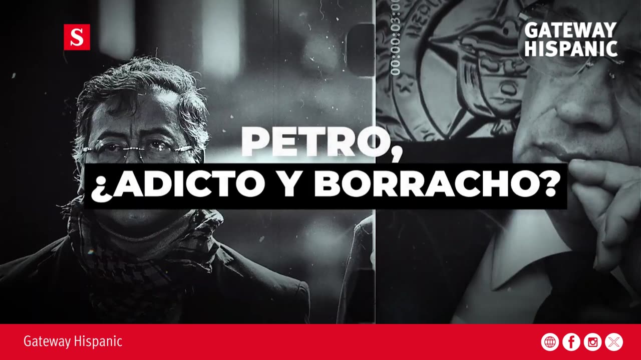 Petro Vanishes at Caribbean Summit: A Crisis of State