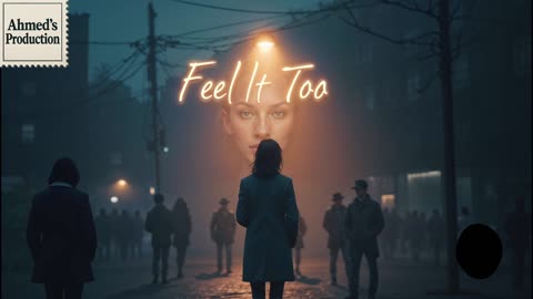 "Feel It Too - Ahmed Ismail - Official Audio"