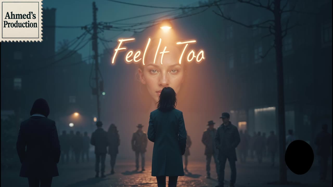 "Feel It Too - Ahmed Ismail - Official Audio"