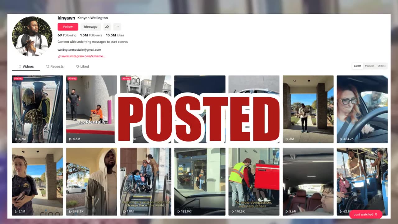 Fact Check: Video Does NOT Really Show Black Man Resting Foot on White Woman's Wheelchair on Bus