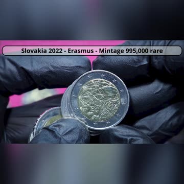 2 Rare Euro Coin: Finds of the Day