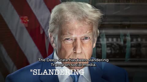 Deep State attacks Trump, BlackRock exposed, largest U.S. witch hunt—bigger than Watergate!
