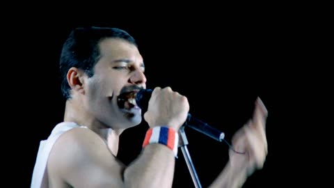 I Want to Break Free - Queen (live)