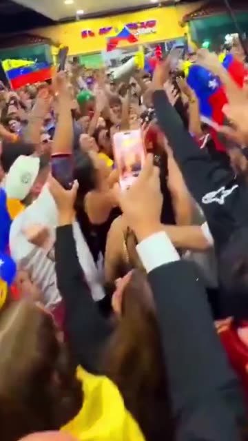 VIVA LA LIBERTAD!!!🇻🇪❤️🇺🇸